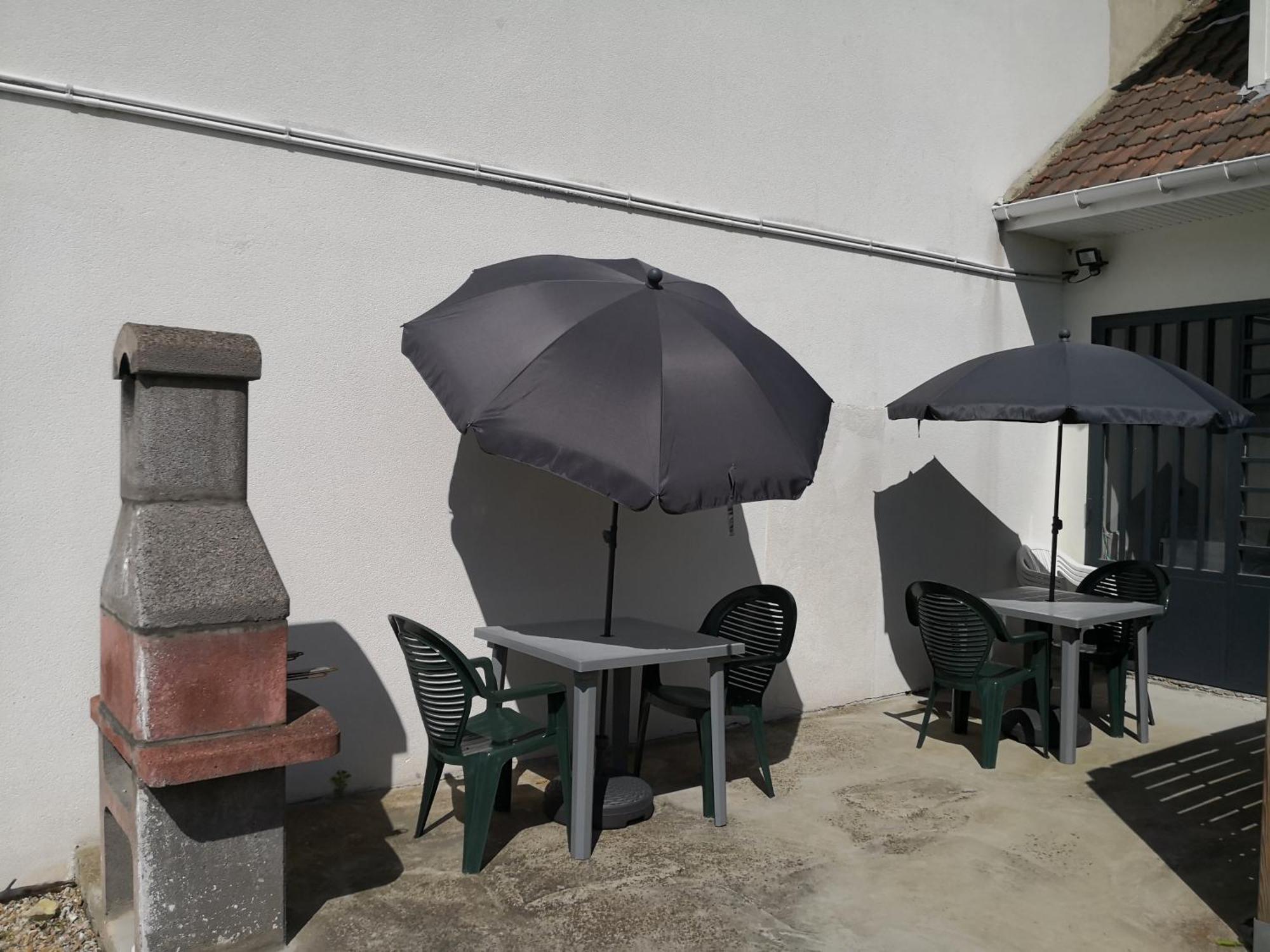 60M2 A 300M De La Plage - 6 Pers - Linge Compris - Wifi Gratuit Berck Bagian luar foto